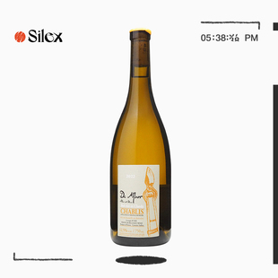 Clardy烤杏仁与摩洛哥蜂蜜干白De 自然酒Chablis Air Moor Bel