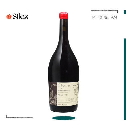 自然酒-法国修道园Clo Des Vignes Du Maynes Cuvée马孔910干红