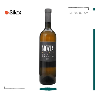 灰皮諾 麗波拉白葡萄酒橙酒 Movia斯洛文尼亞國寶級名莊 自然酒