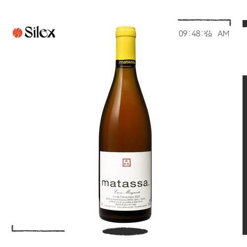 南法自然酒名家Matassa玛塔莎 Cuvée Marguerite 雏菊白葡萄酒