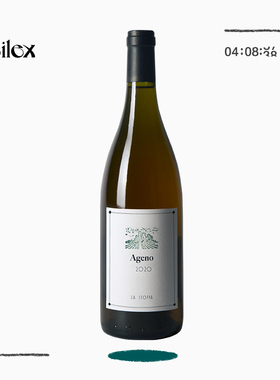 自然酒-Ageno今年又是一个香水炸弹-经典意大利干白橙酒La Stoppa