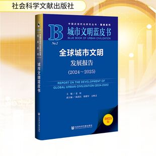 全球城市文明发展报告经济理论 2025 法规 2024