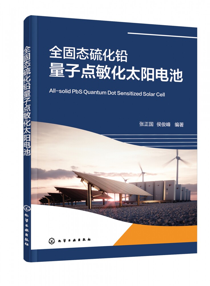 全固态硫化铅量子点敏化太阳电池