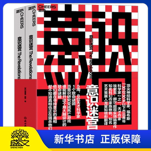 意识迷宫 埃里克赫尔 超现实烧脑奇作 科幻小说 当意识研究变成死亡游戏 谁能解开这个用大脑设计的致命谜题 正版书籍