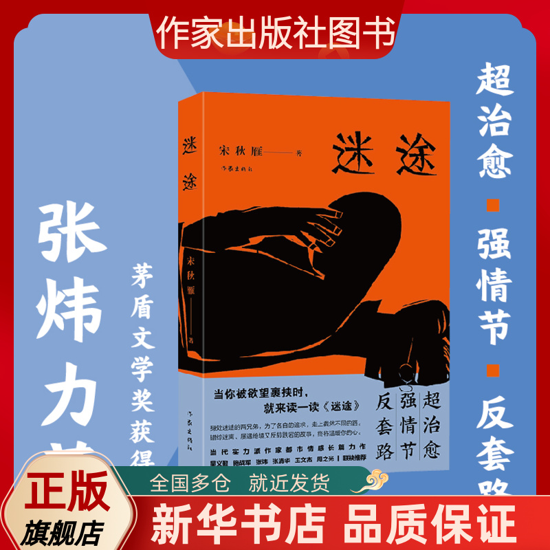 迷途罕见凄美的爱情，奇异迷痛的人生，纯情少年的执拗诉说。对真爱的向往被卷入险恶的湍流男儿虽有意流水却无情众芳皆飘零。-封面