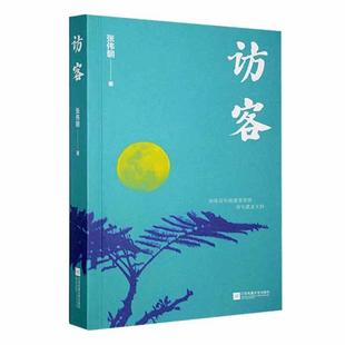 书籍正版 访客 张伟超 江苏凤凰文艺出版社 文学 9787559476562