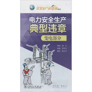 绘图;陈立吉 计量标准 著 中国电力出版 1551232511 专业科技 杨义 电力安全生产典型违章 策划;佟守力 编写 社 图书