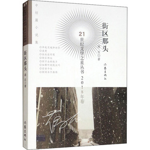 街区那头中国现当代文学理论