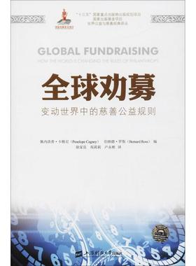 全球劝募:变动世界中的慈善公益规则经济理论、法规