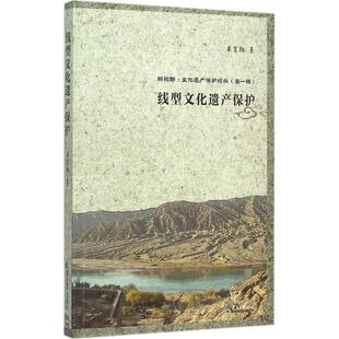 社线型文化遗产保护：单霁翔 社 著 文教 图书 文教科普读物 天津大学出版