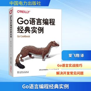 Go语言编程经典实例编程语言