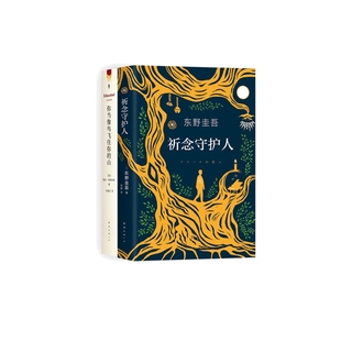 你当像鸟飞往你的山+东野圭吾:祈念守护人共2册 (日)东野圭吾 南海出版公司 新华书店正版