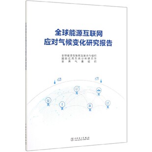 全球能源互联网应对气候变化研究报告