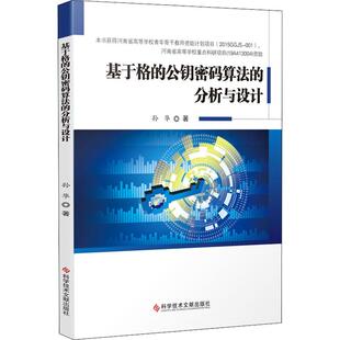 分析与设计科技综合 算法 基于格 公钥密码