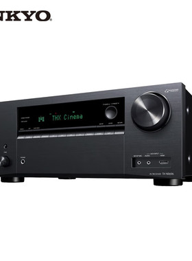 ONKYO日本安桥TX-NR696家庭影院7.2声道THX认证杜比全景声功放机