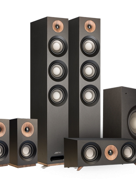 丹麦hifi音响JAMO音箱功放套装