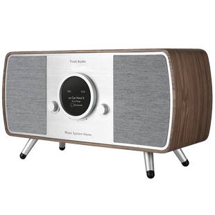 TivoliAudio美国流金岁月收音机音响智能立体声无线蓝牙音箱MSYH2