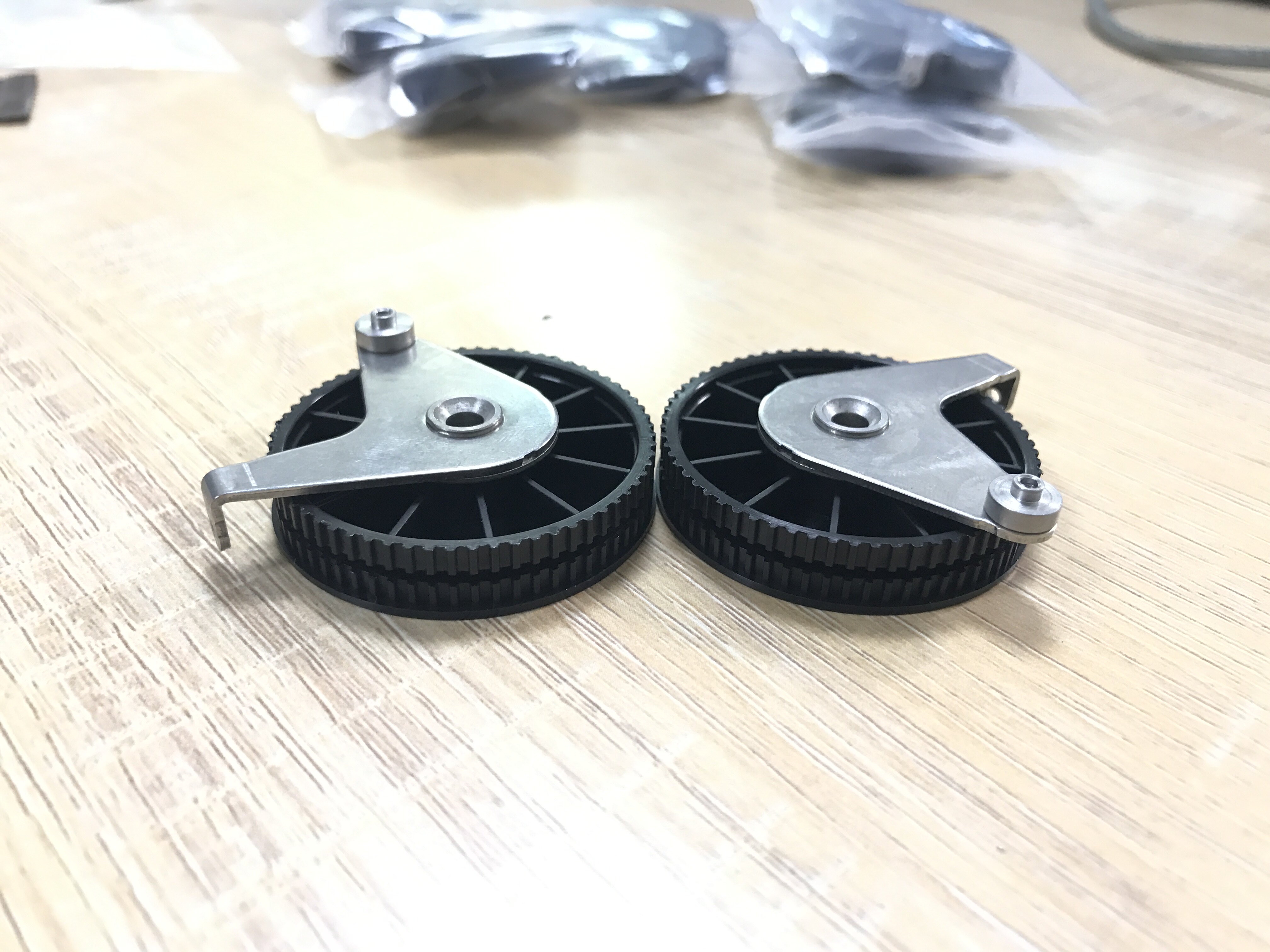 雅马哈飞达单向轮卷带轮