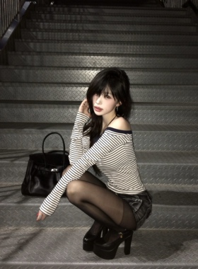 Teshop 15分高跟 女鞋恨天高 粗跟高跟鞋