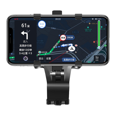 江淮帅铃h330v6v5内饰车载支架