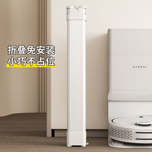 折叠晾衣架落地阳台家用小型室内可收缩式章鱼多功能晒被子晾衣杆