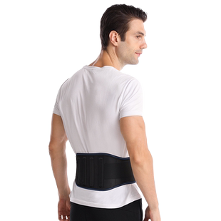 护腰带腰间盘全弹透气腰托男女士腰部突出保暖支撑腰椎固定腰围带