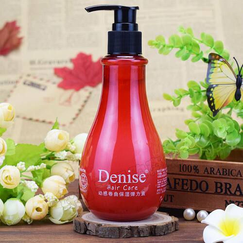 正品Denise丹尼诗动感卷曲保