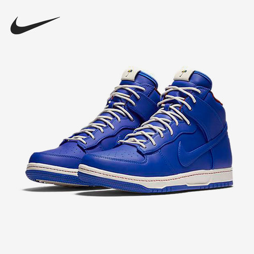 Nike/耐克正品Dunk新款男子运动轻便耐磨中帮板鞋845055-400