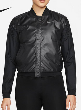 Nike/耐克正品2022春季新款女子时尚休闲夹克外套DD6848-010