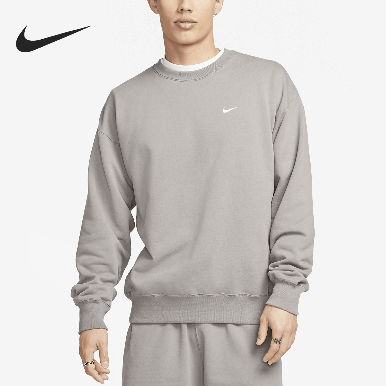 Nike/耐克正品男子圆领卫衣