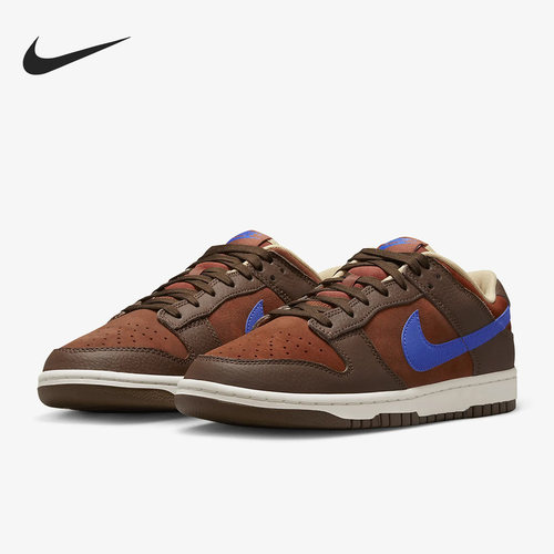 Nike/耐克正品新款Dunk Low Retro PRM男子低帮板鞋DR9704-200