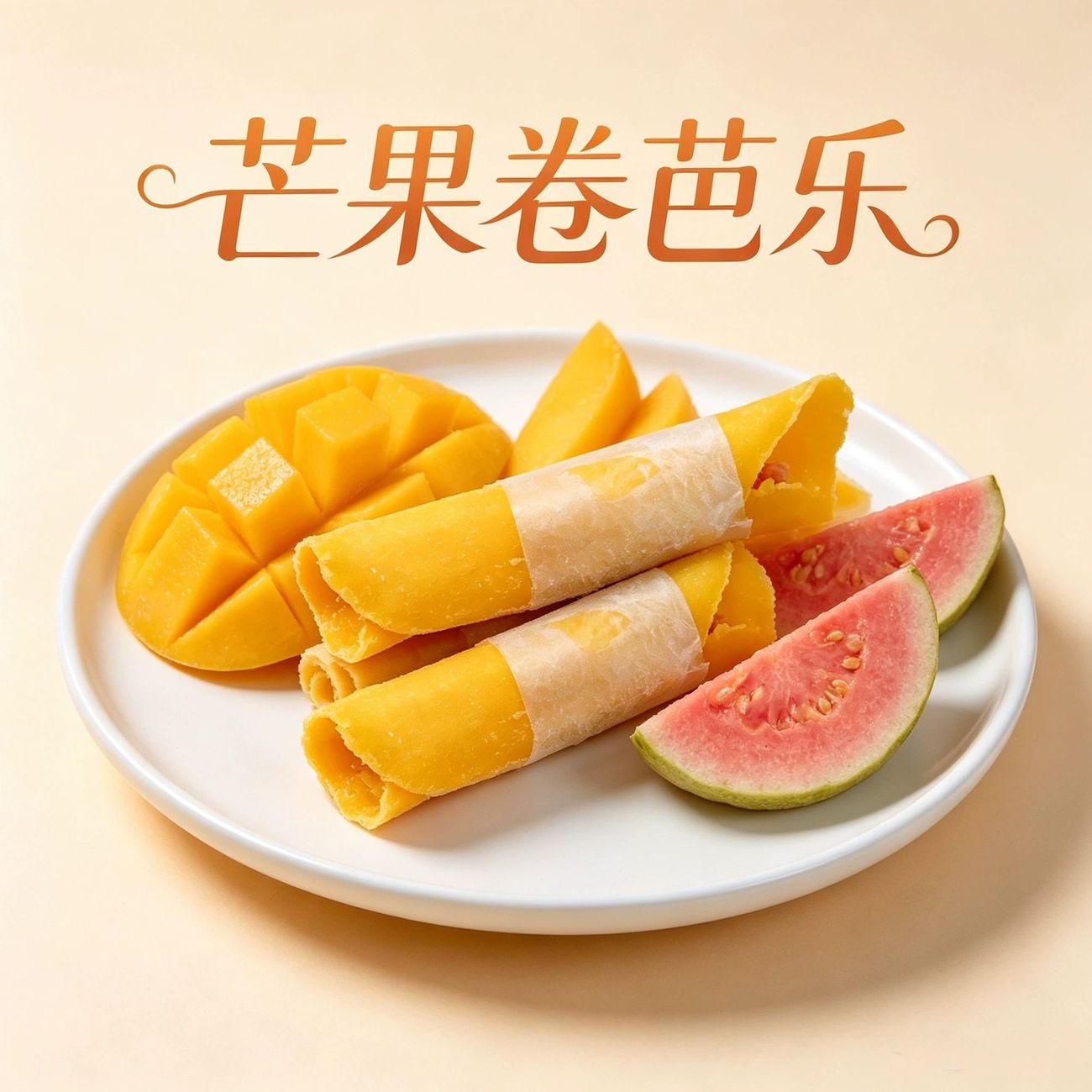 特色小吃办公室零食网红芒果干乌梅卷柠檬卷休闲酸甜果脯浓郁蜜饯