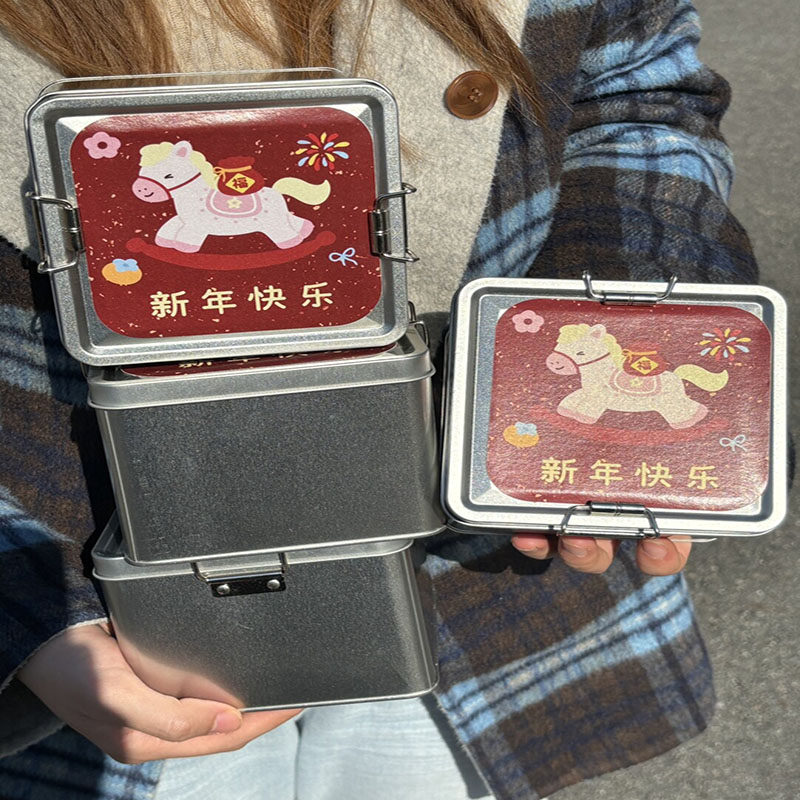 蔓越莓雪花酥网红零食饼干糖果糕点心牛扎奶芙抹茶原味年货大礼包