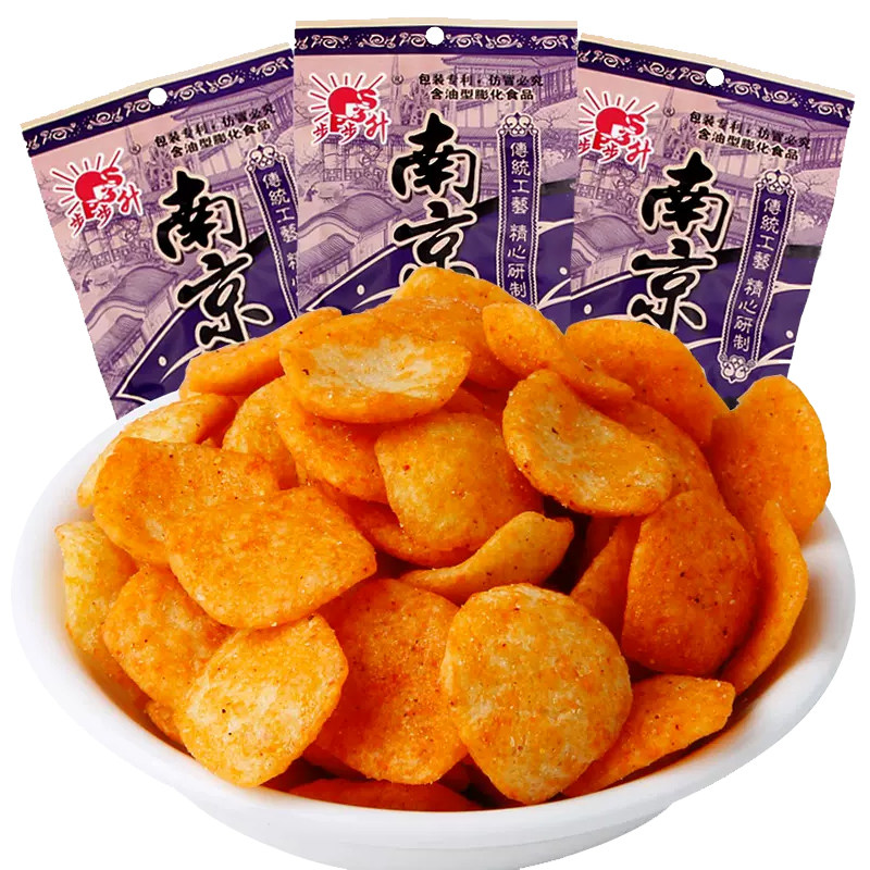 南京板鸭味非北京烤鸭辣条解馋小零食8090后怀旧麻辣休闲儿时旗舰
