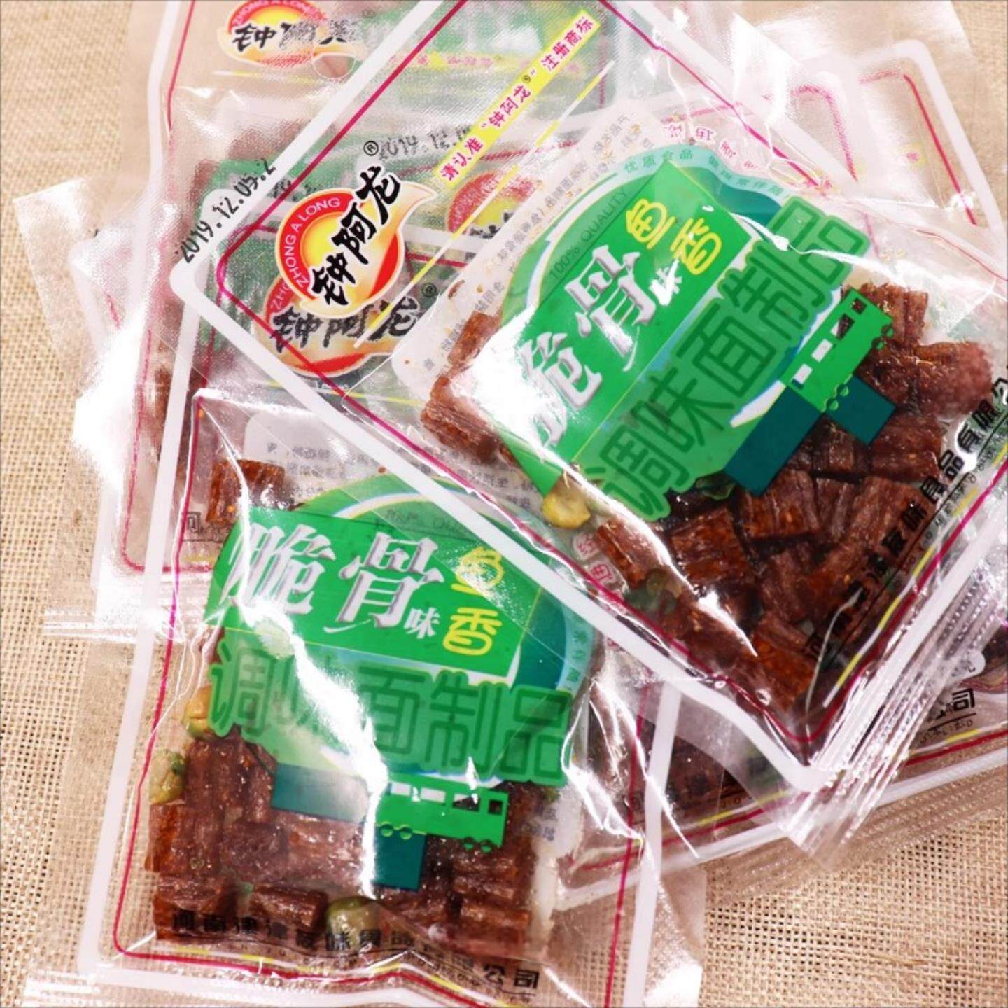 60袋东北特色休闲食品内含