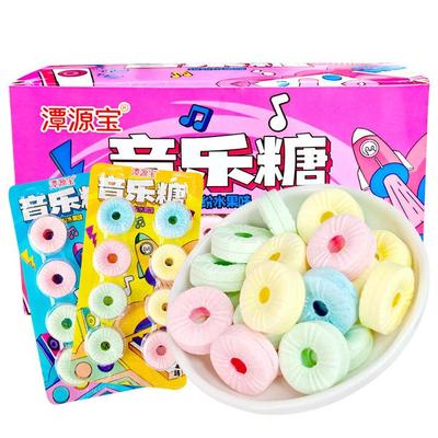 音乐口哨糖网红响怀旧儿童