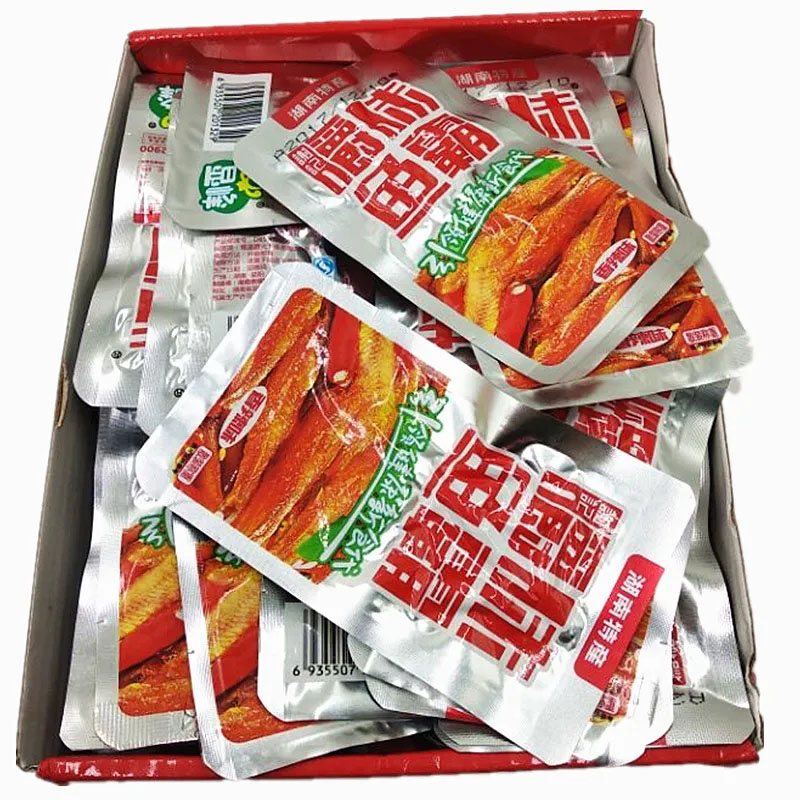 正品谢记显峰嚼味鱼霸