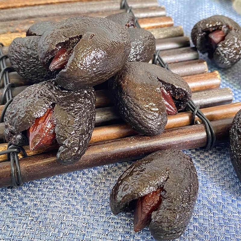 【正品】福州正品拷扁橄榄上海拷扁橄榄蜜饯酸甜果脯休闲特产年货