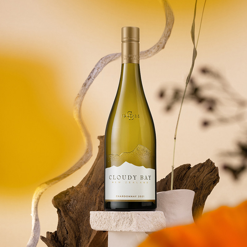 云雾之湾Cloudy Bay霞多丽干白葡萄酒750新西兰进口