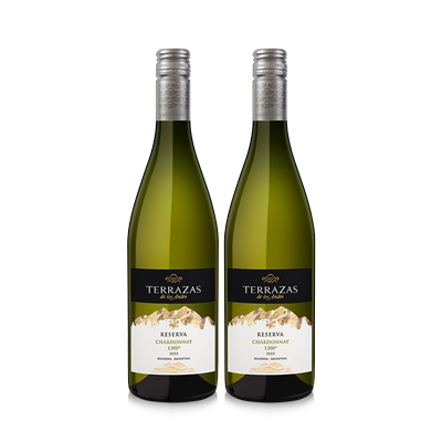 台阶安第斯山脉典藏霞多丽