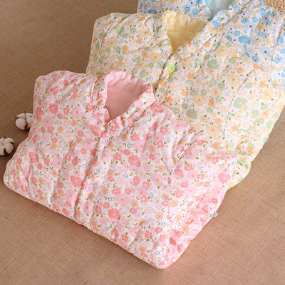 纯棉花手工加厚棉袄冬季外穿