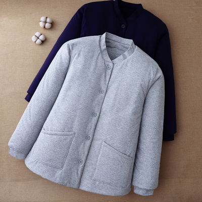 纯棉花男士内胆棉袄保暖棉衣