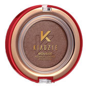 KIADZIE卡芝名媛红慕斯单色眼影盘 大理石眼影细腻防水持久3.5g