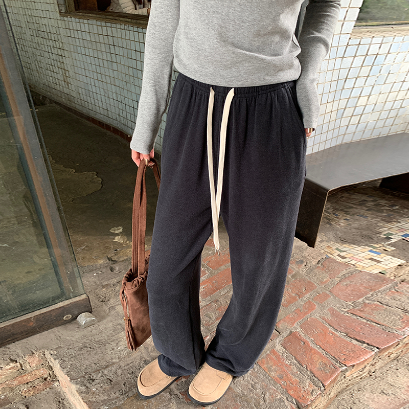 alexstevens慵懒风休闲裤