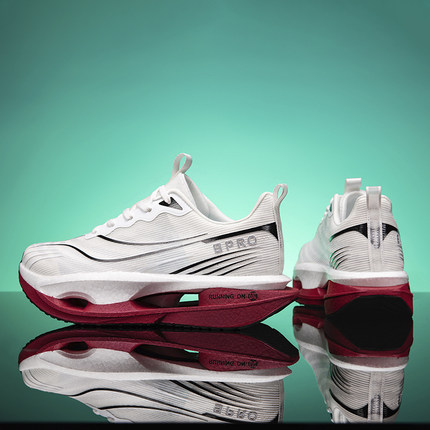 飞电5U碳板竞速专业跑鞋男减震春季款学生跑步鞋4C运动鞋女儿童5C