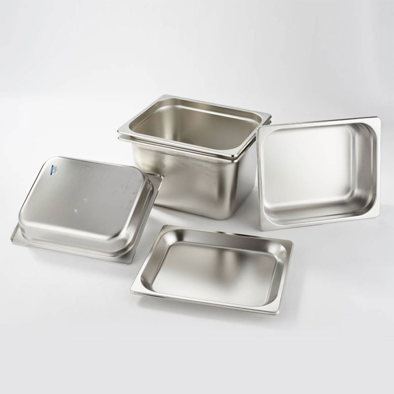 科得201不锈钢1/1份盆