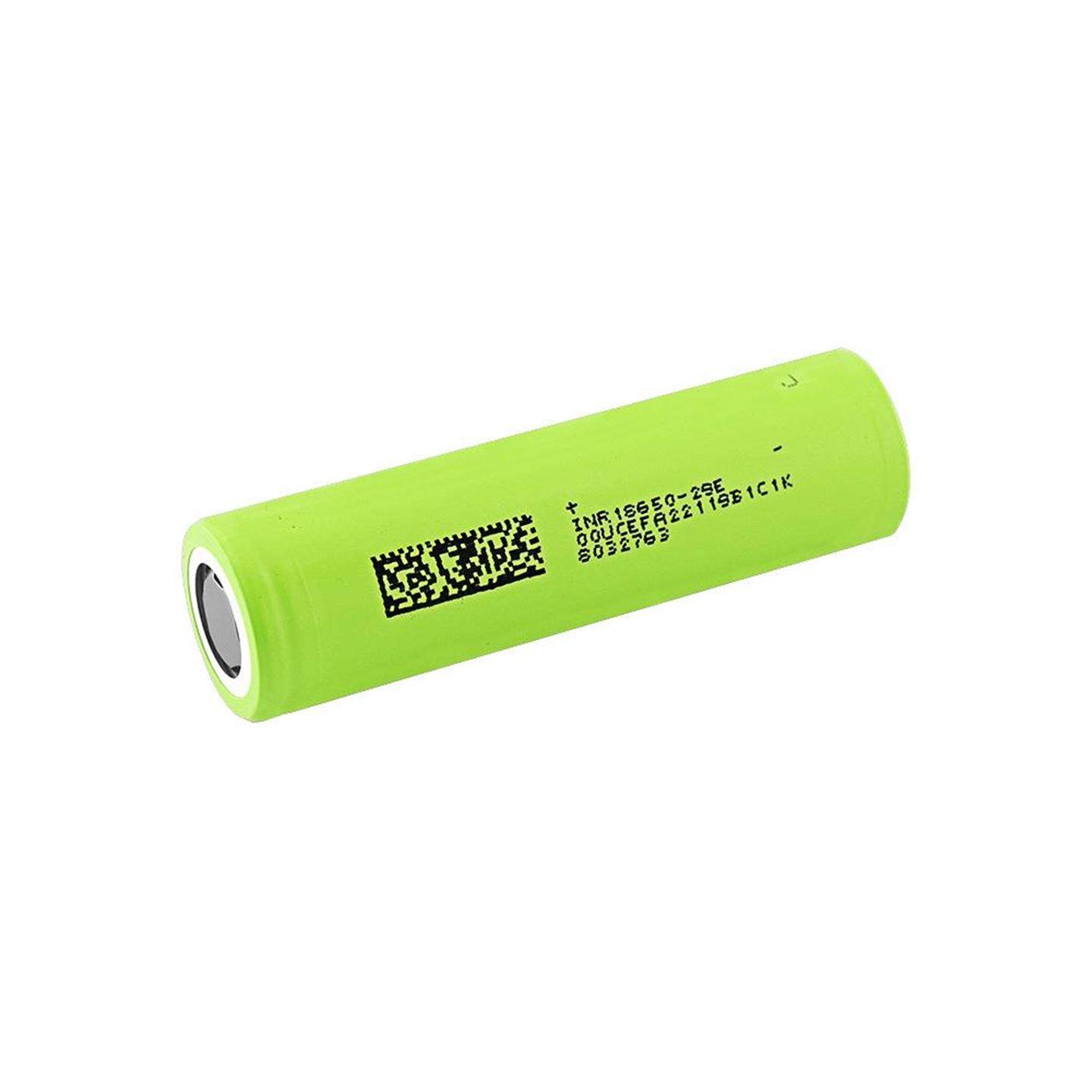 东磁18650锂电池2900mAh3C动力3.7V适用电动车三轮