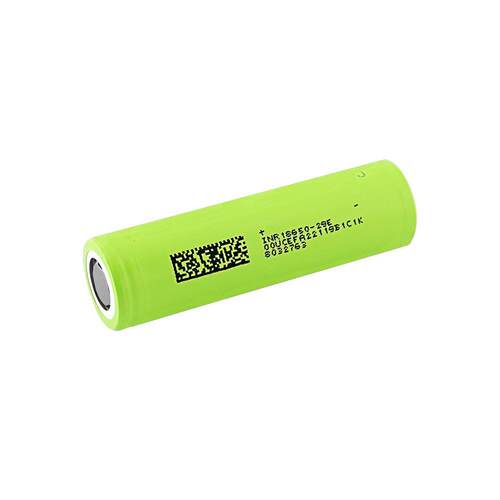 东磁18650锂电池2900mAh3C动力3.7V适用电动车三轮车户外储能工具