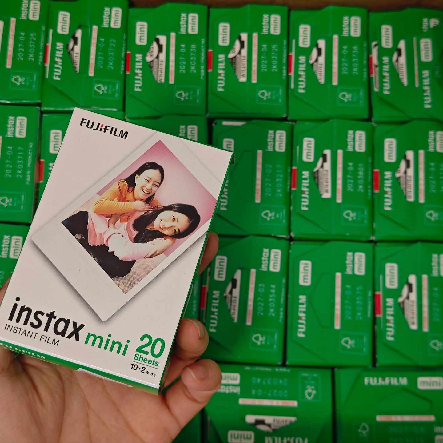 富士拍立得花边mini7s/7c/7+/8/9/25/11/12/40/90双子星新款相纸