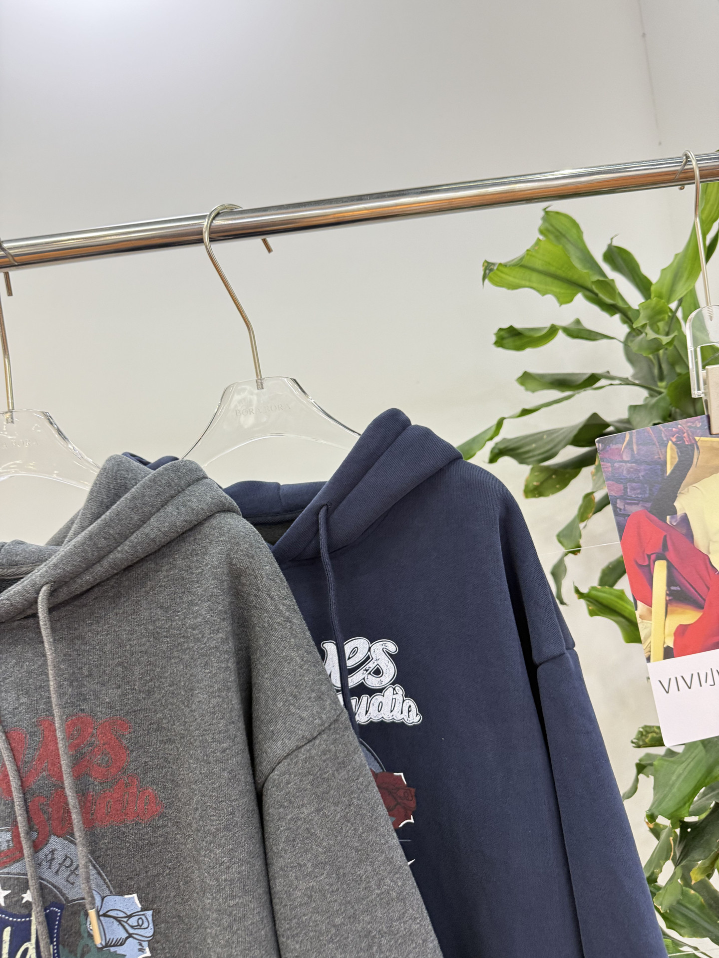 women's hooded fleece sweatshi - Taobao product photo 2